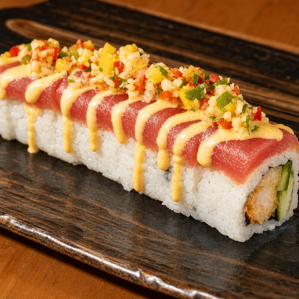 Aloha Roll.