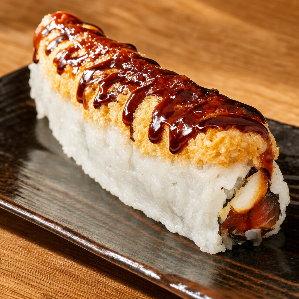 Brooklyn Roll.