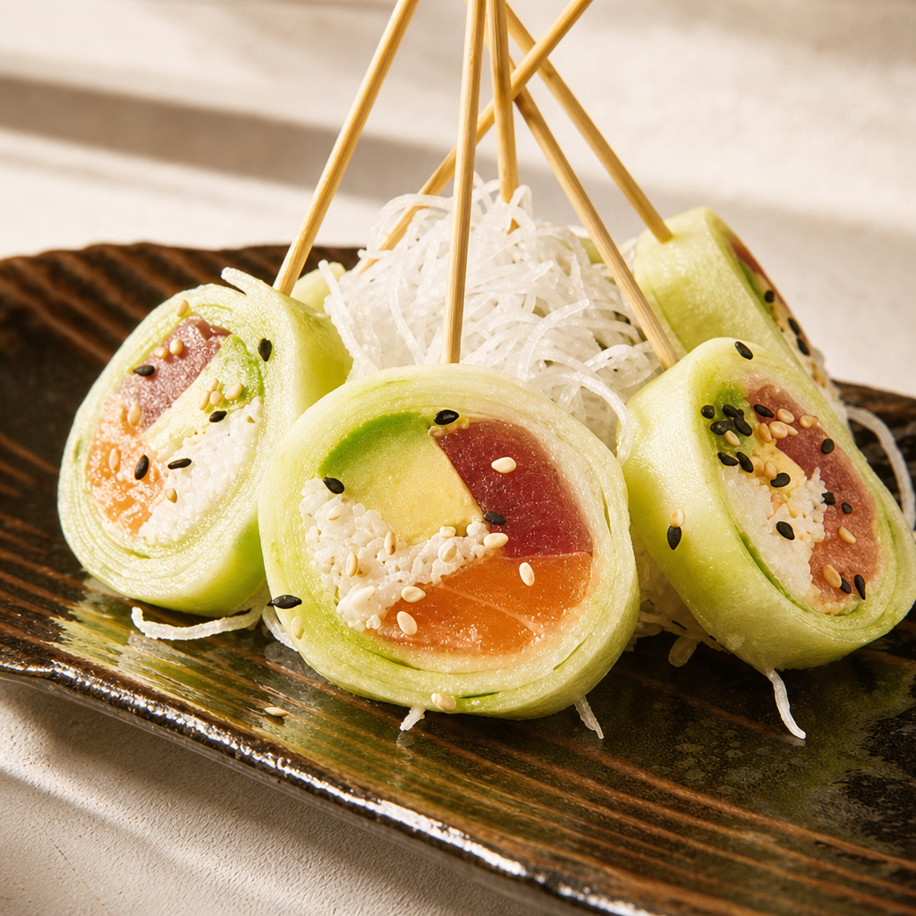 Lollipop Roll.