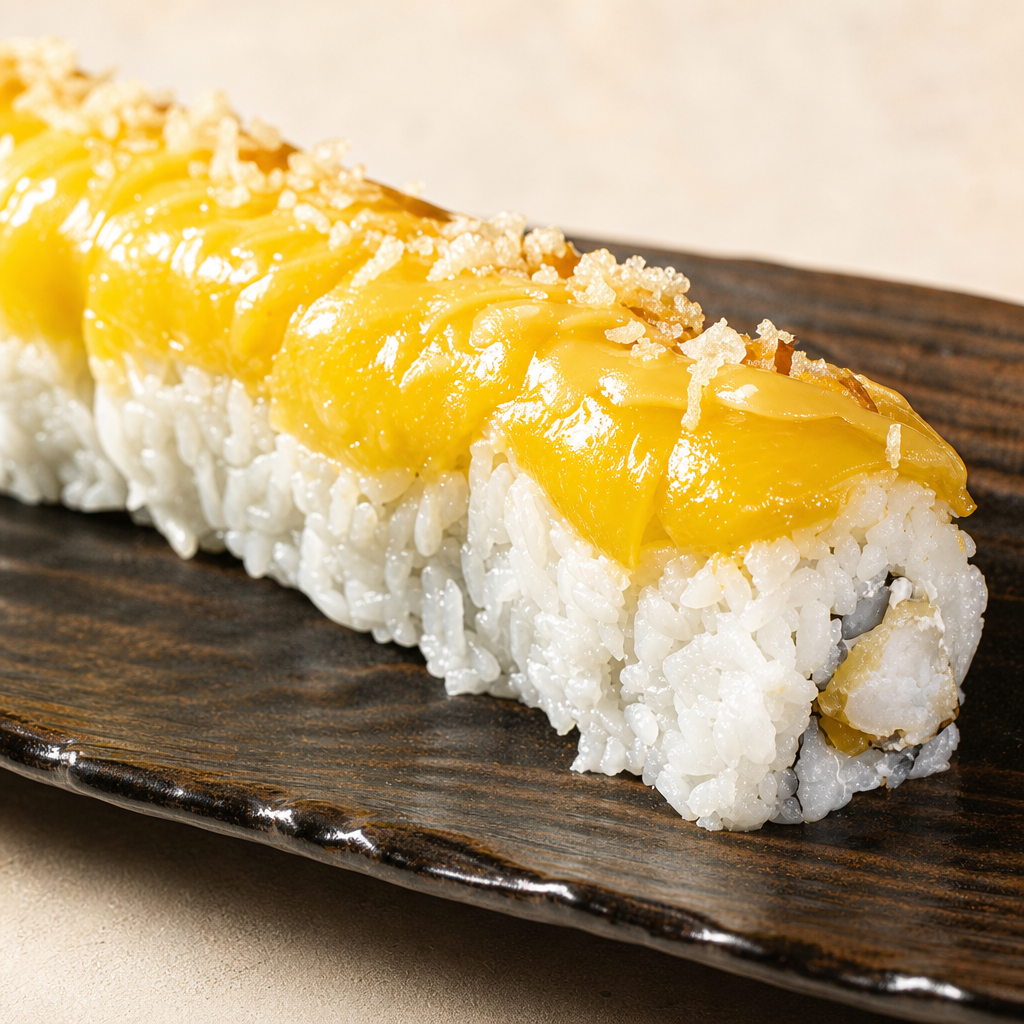 Mango Mamma Roll.