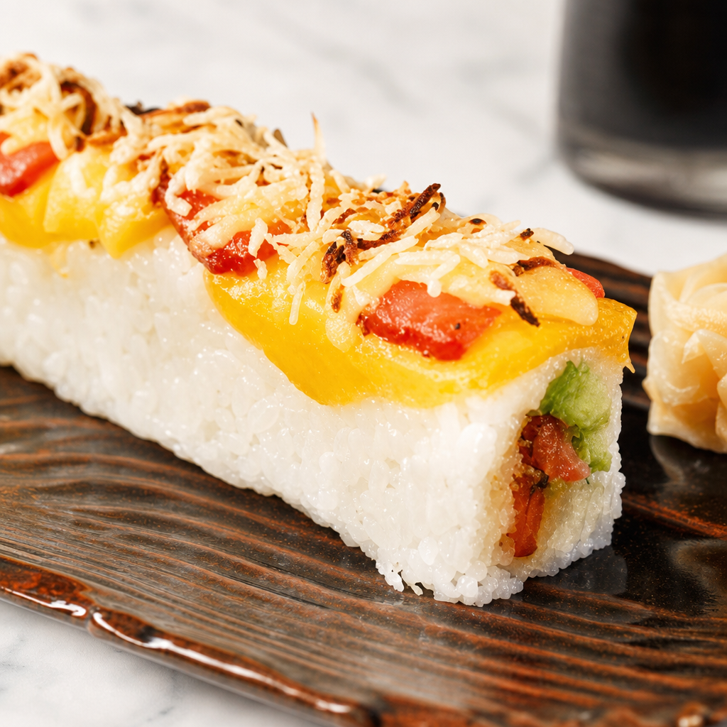 Dreamcake Roll.