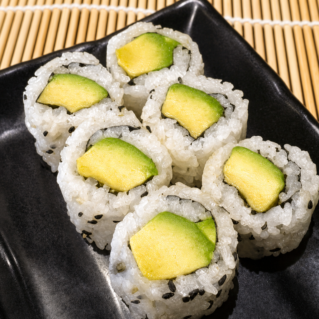 Avocado Roll.
