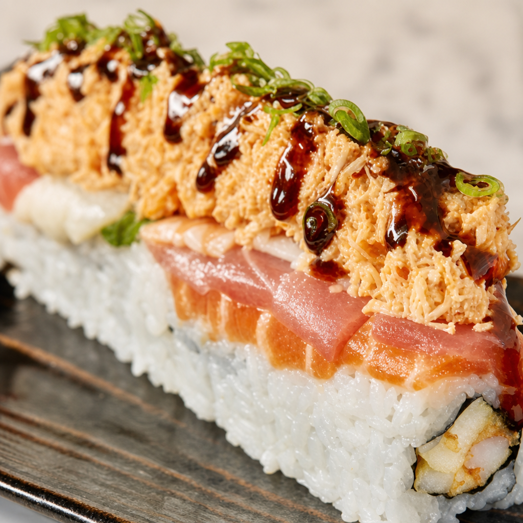 Big Sumo Roll
