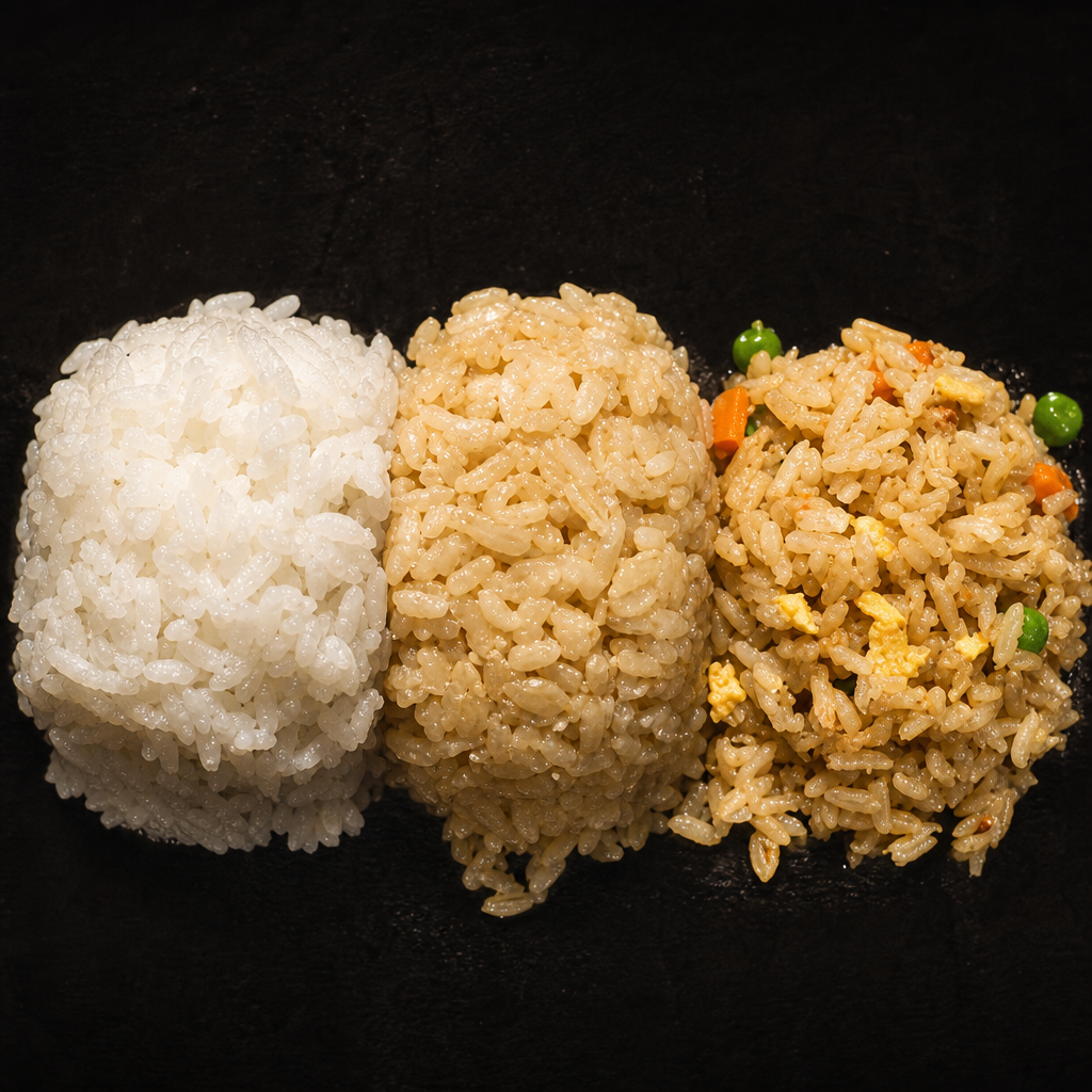 Side Rice.