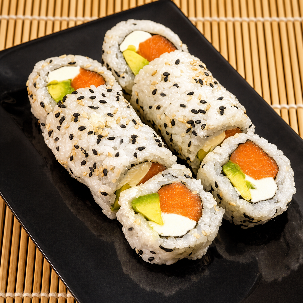 Philly Roll.