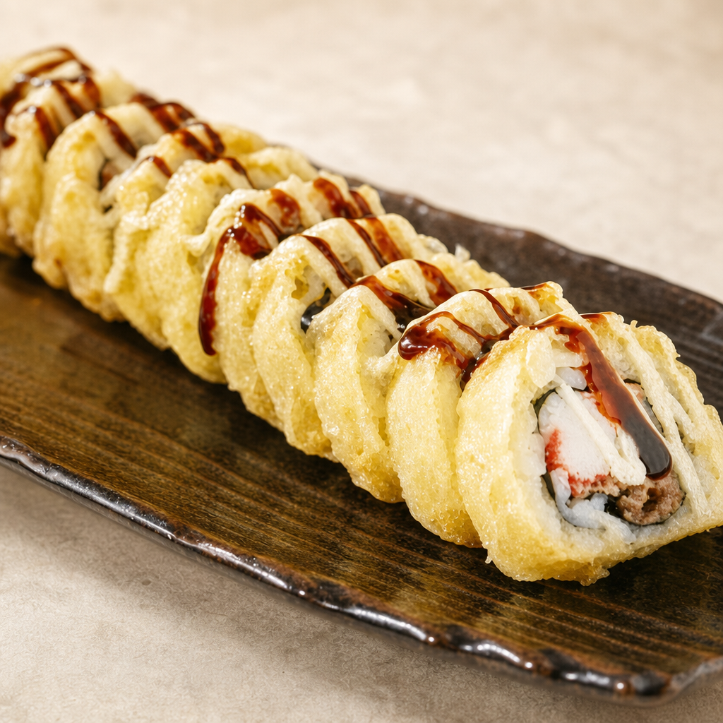 Surf & Turf Roll.