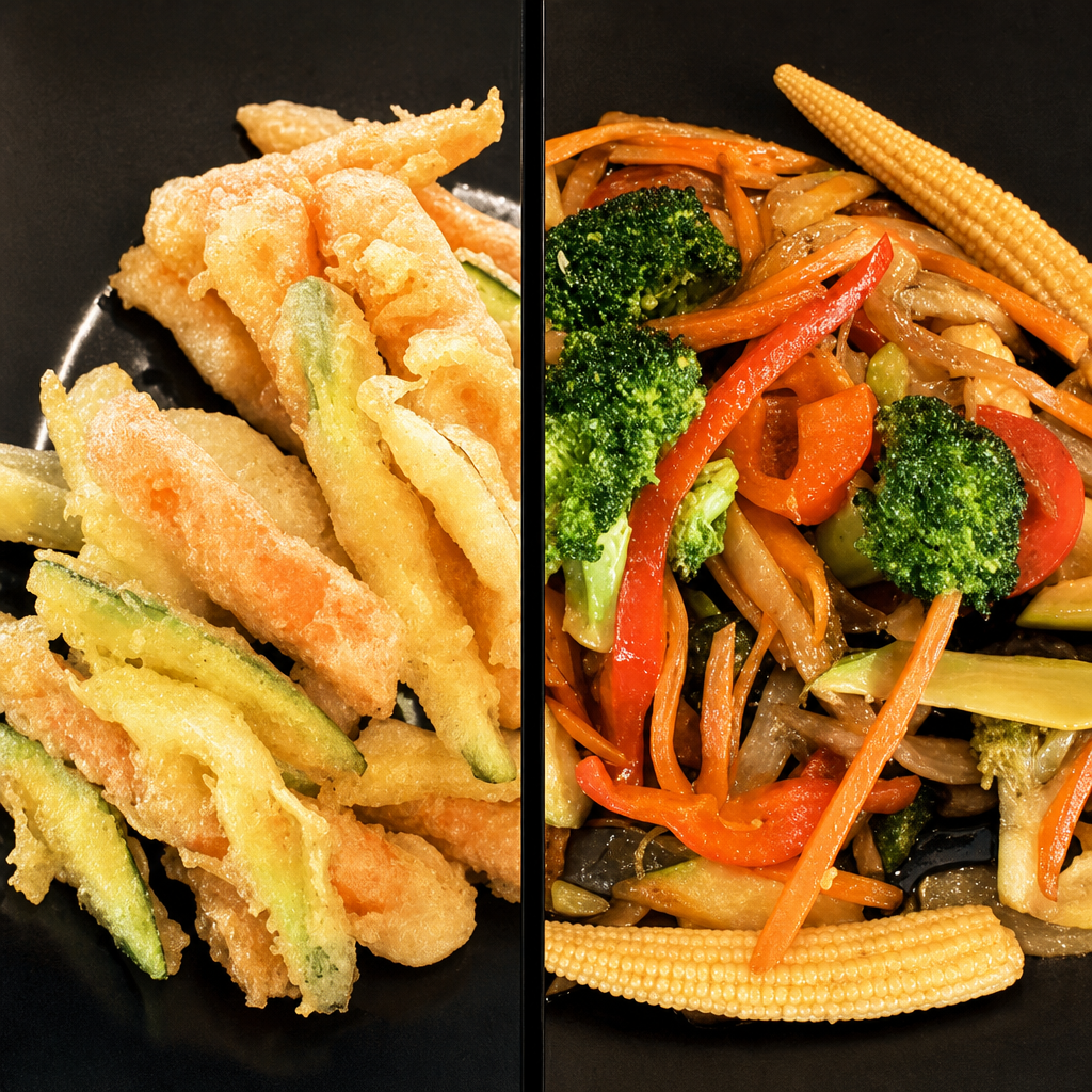 Side Vegetables.