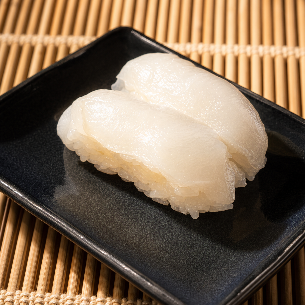 Hirame Nigiri.