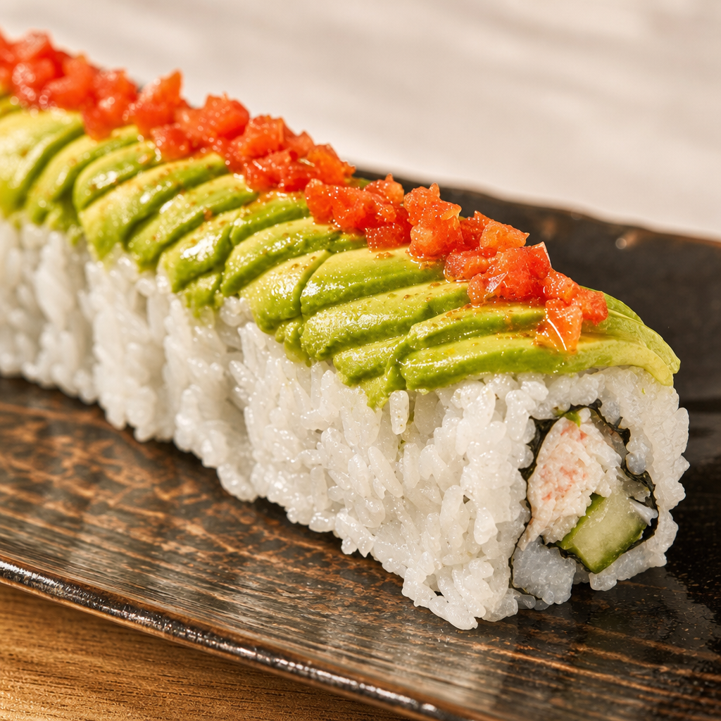 Sweetheart Roll.