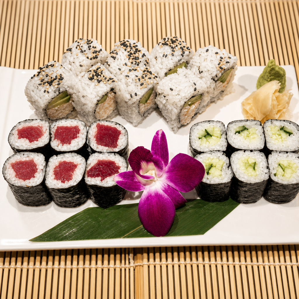 Maki Combo.