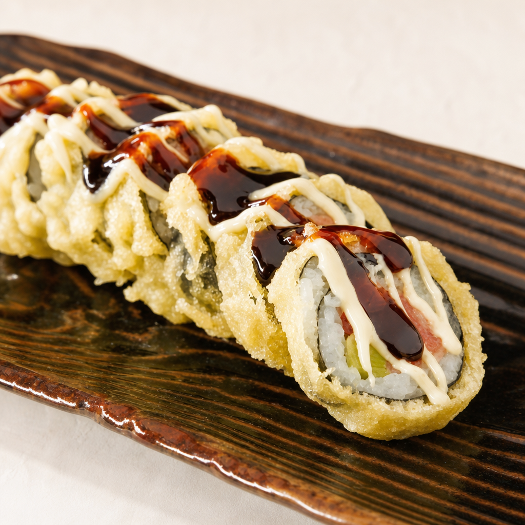 Funky Roll.