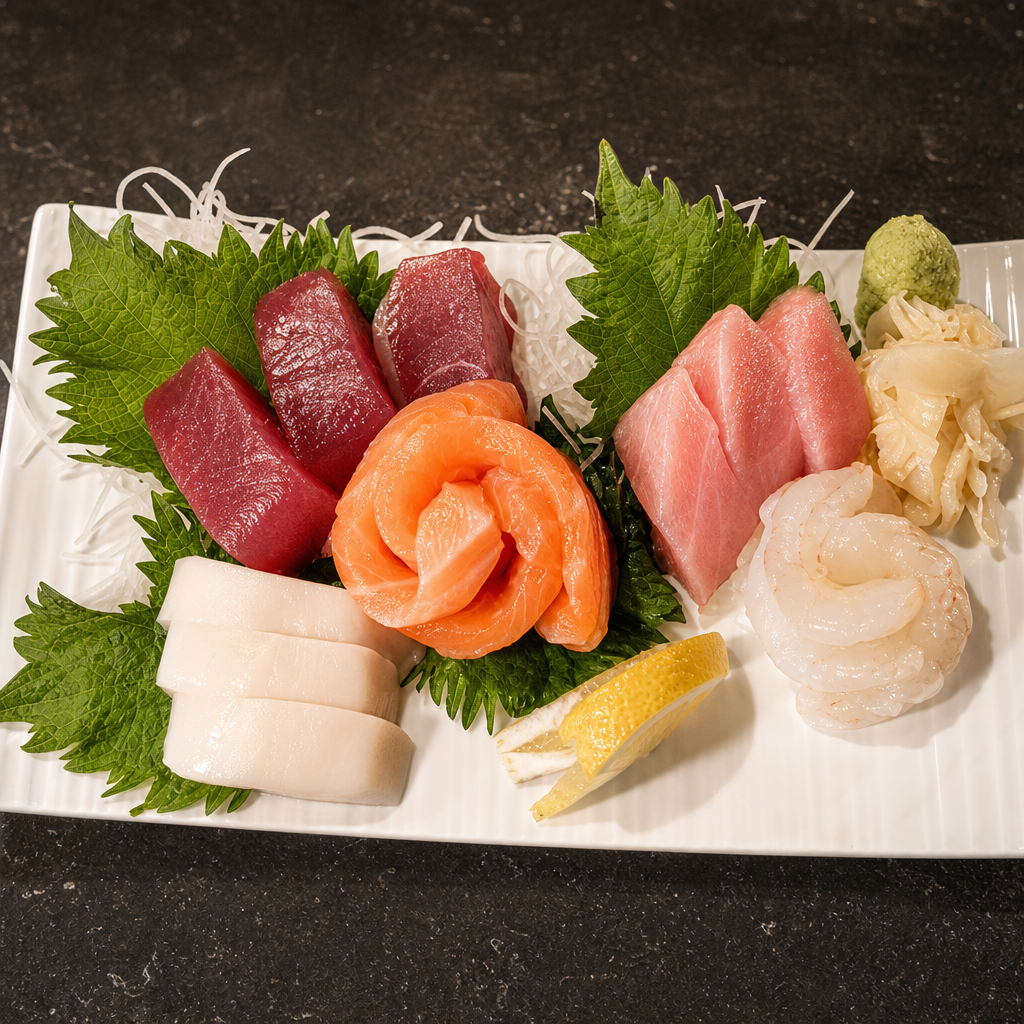 Sashimi Combo
