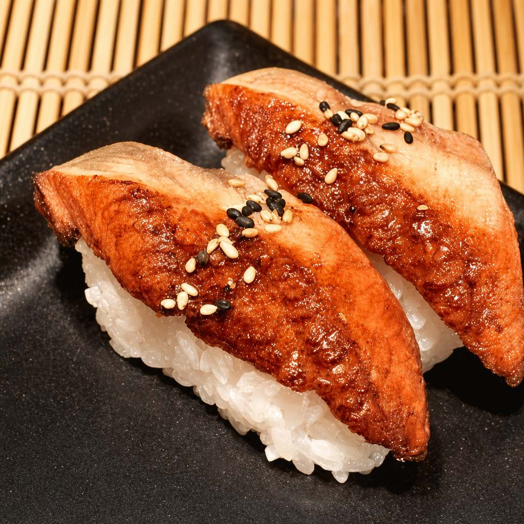 Unagi Nigiri.