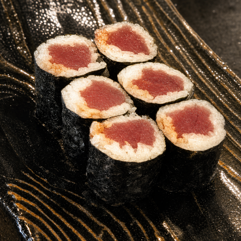 Tekka Maki.