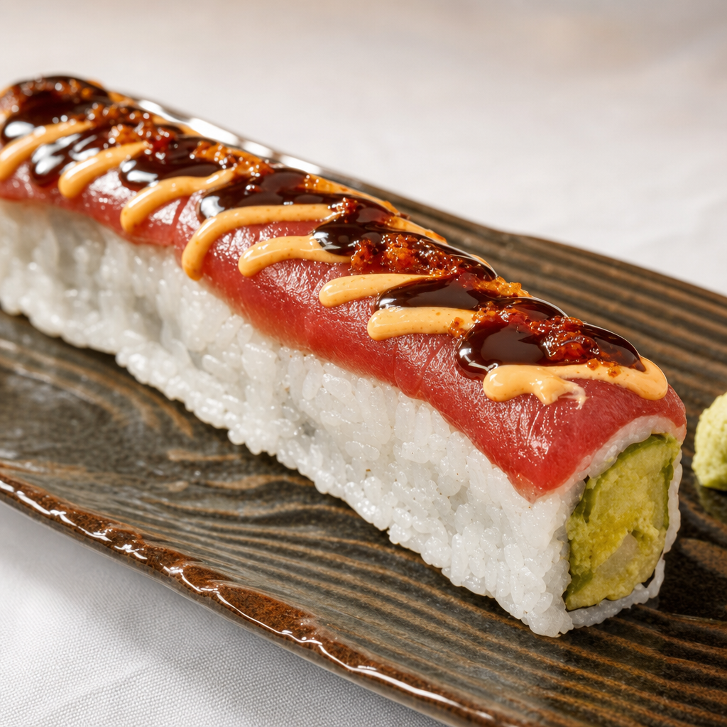 Playboy Roll.