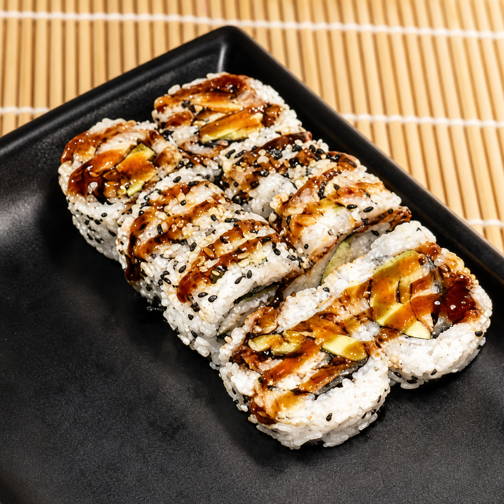 Unagi Maki.
