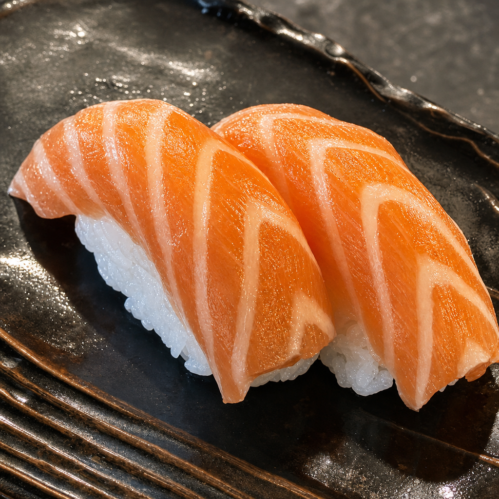 Sake Nigiri.