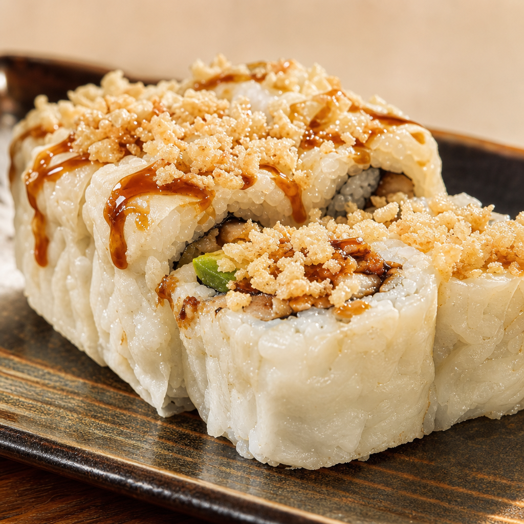 Diva Roll.