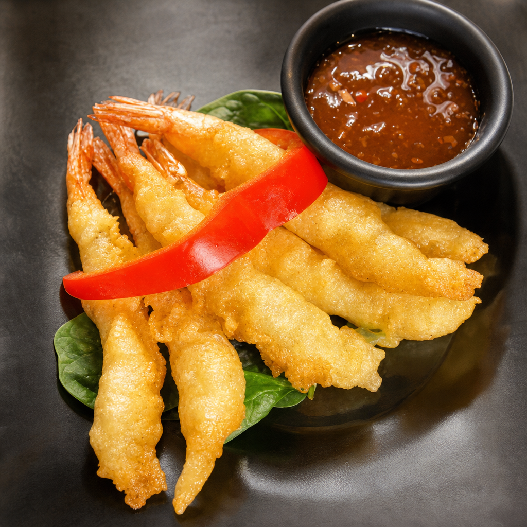 Tiger Shrimp.