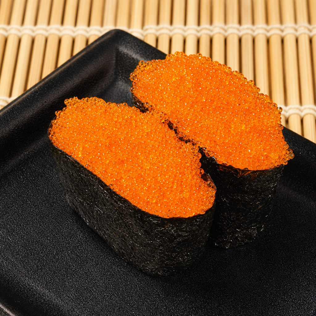 Tobiko Nigiri.
