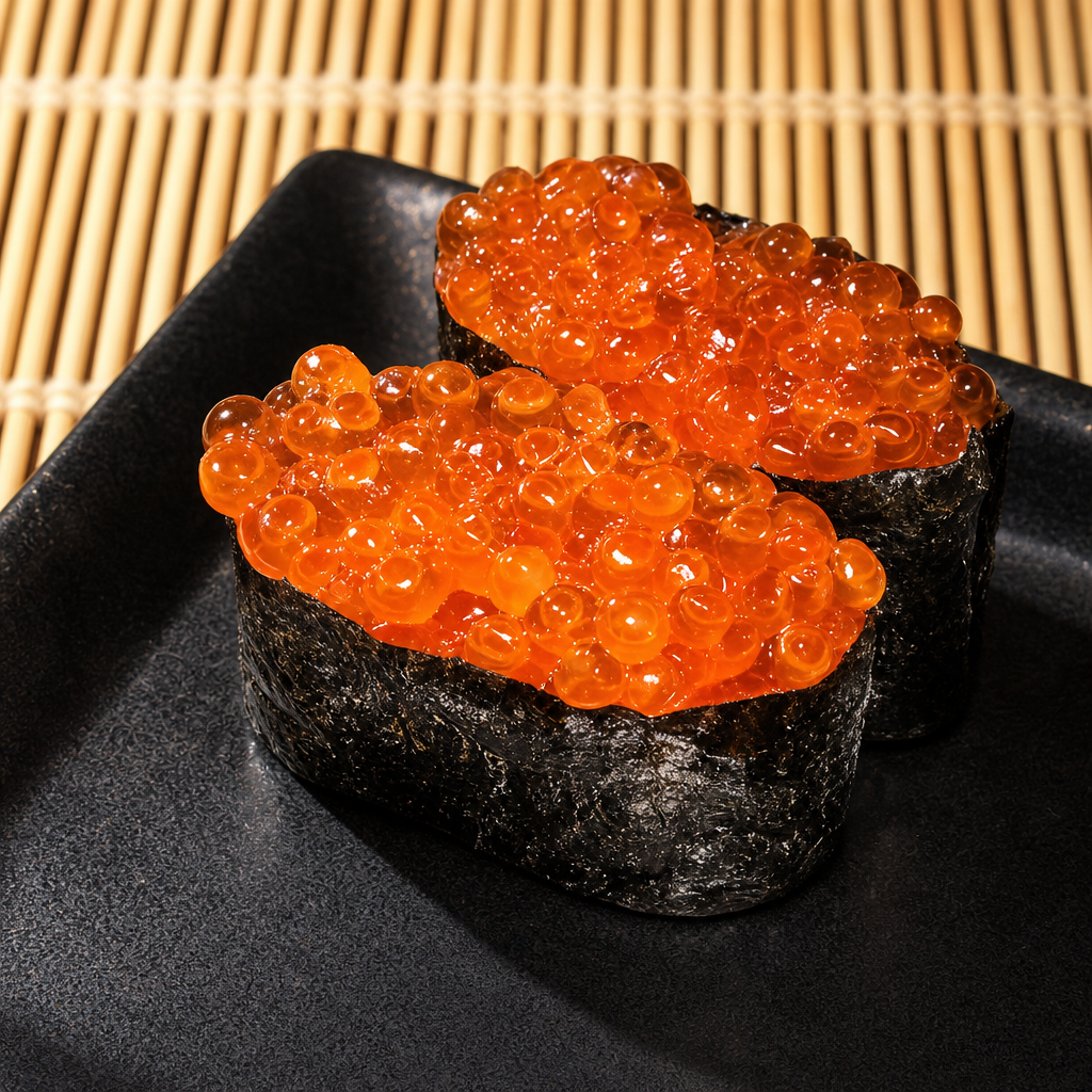 Ikura Nigiri.