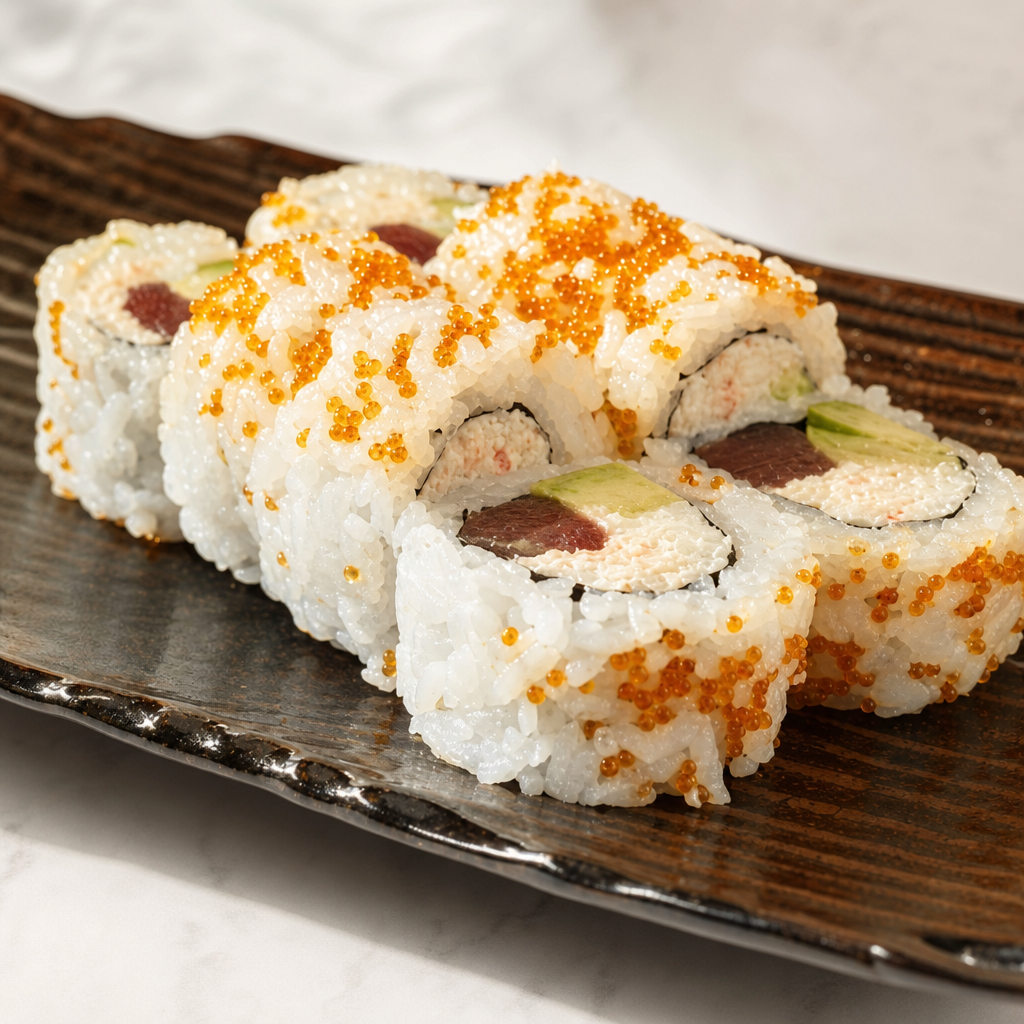 Utah Roll.