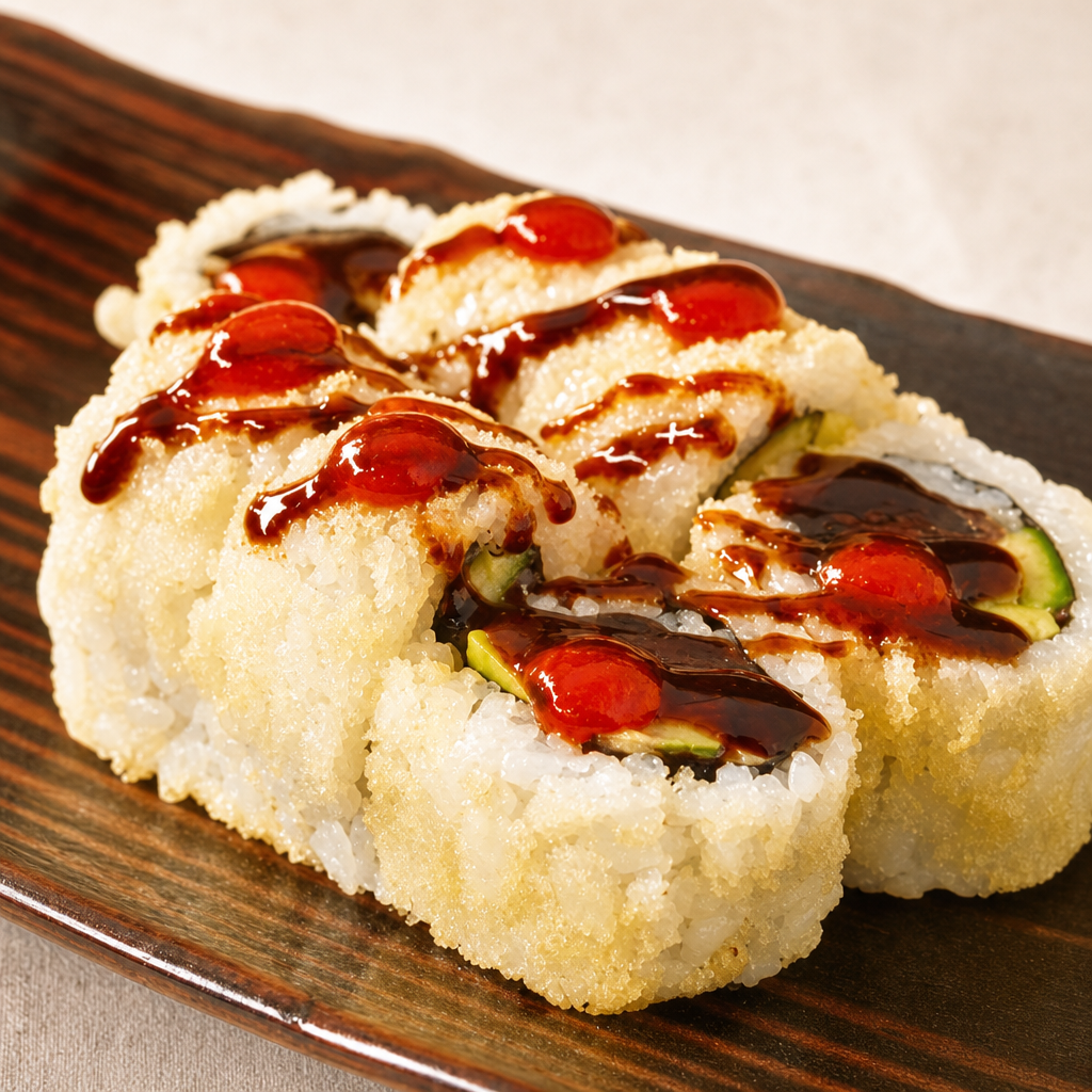 Firecracker Roll.