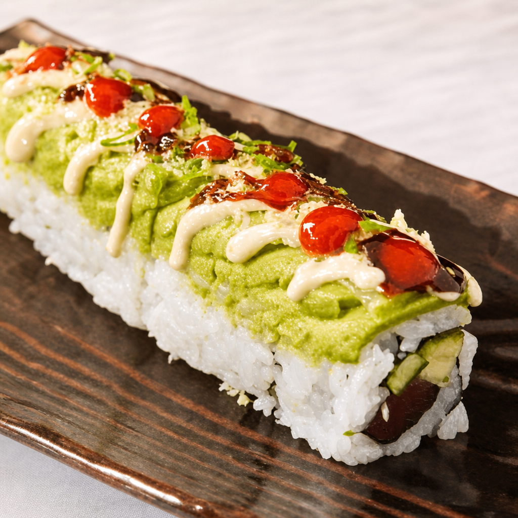Rockstar Roll.