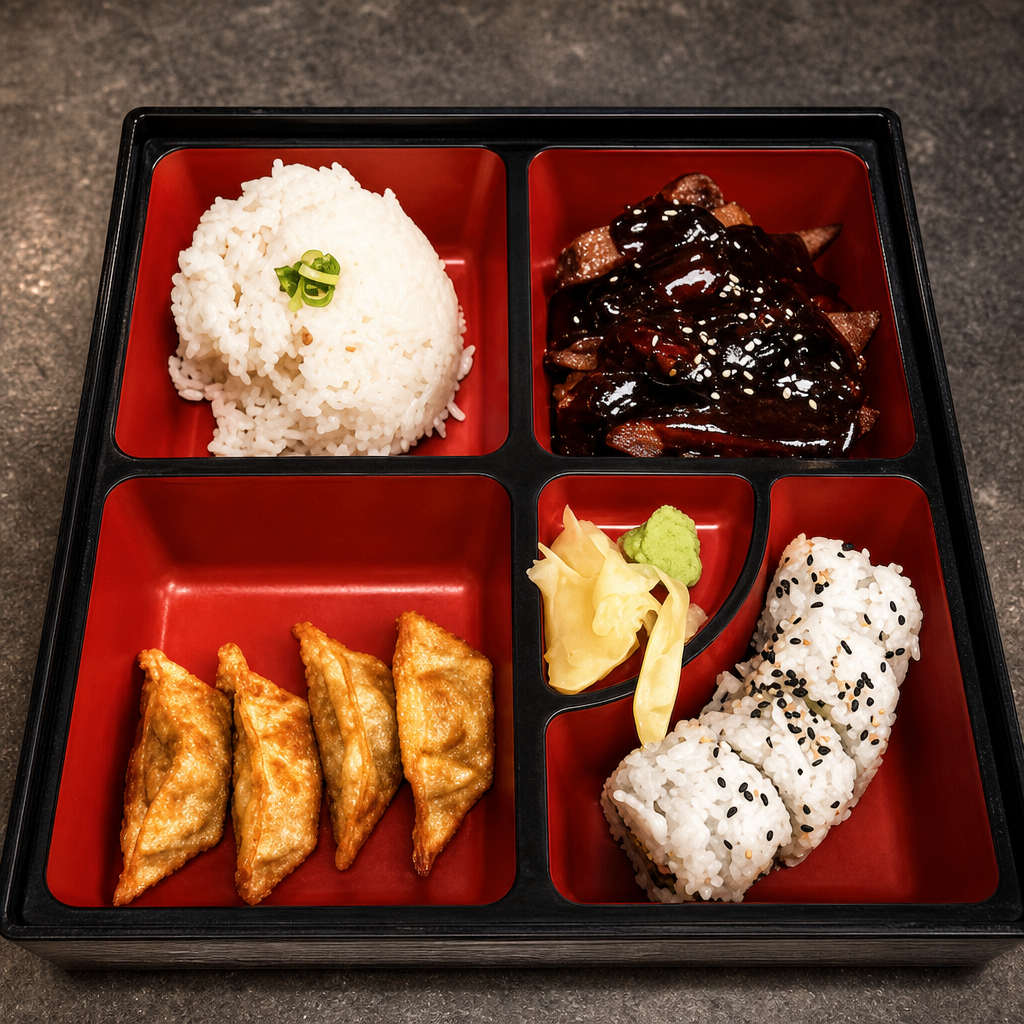 Bento Box.