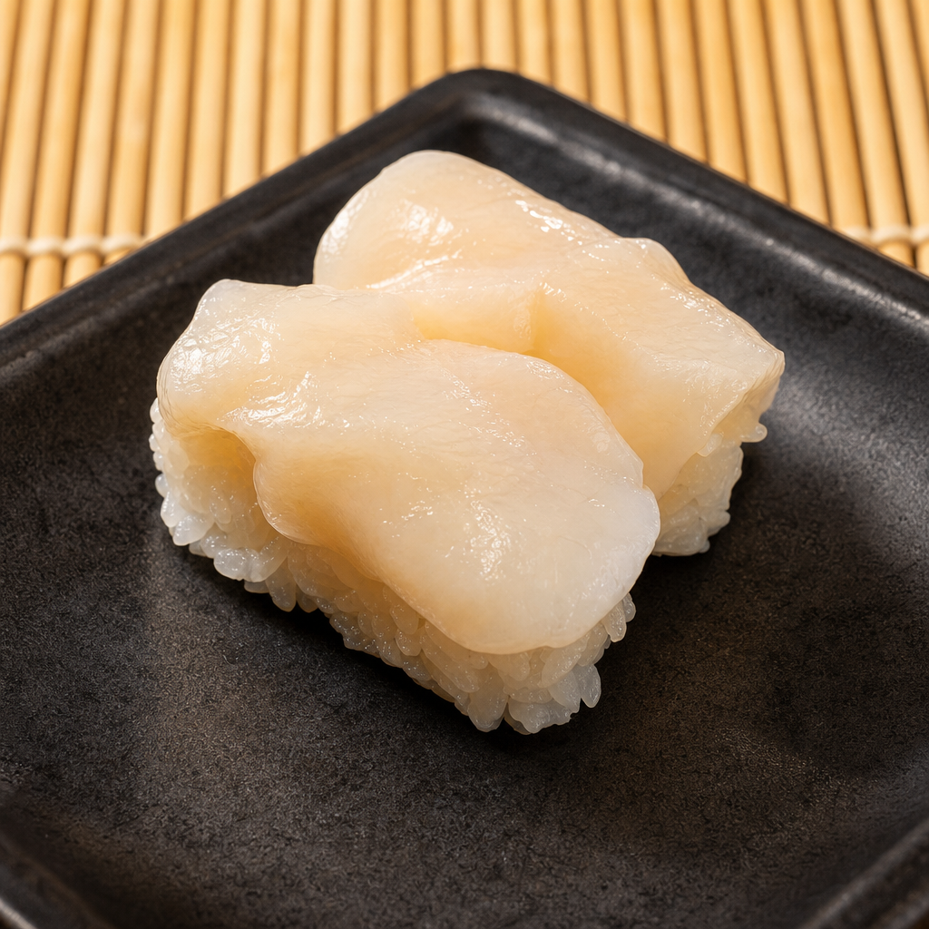 Hotatecai Nigiri.