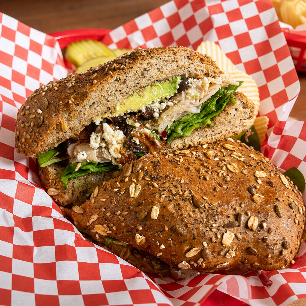 Jj's 48.