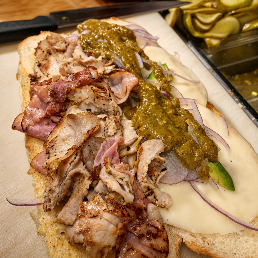 Dragon's Breath Cubano