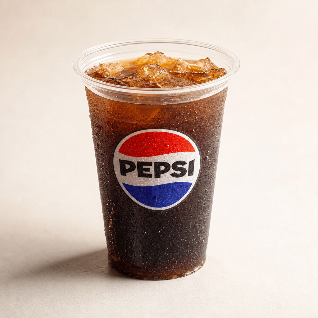 Soda.