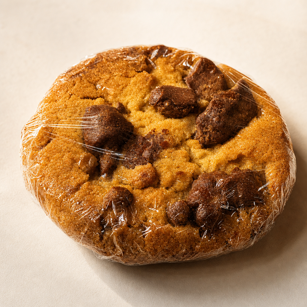 Reese's Peanut Butter Cookie.