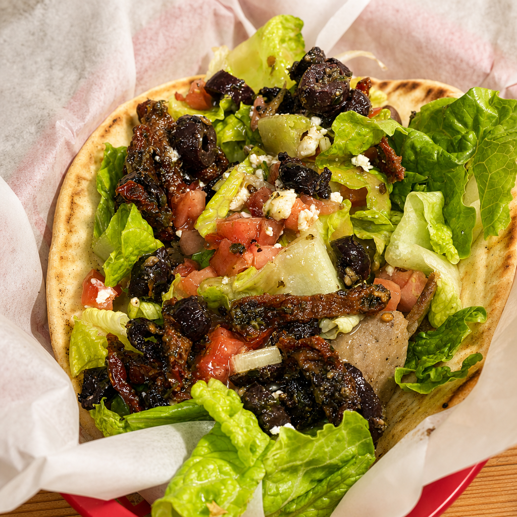 Detroit Gyro.