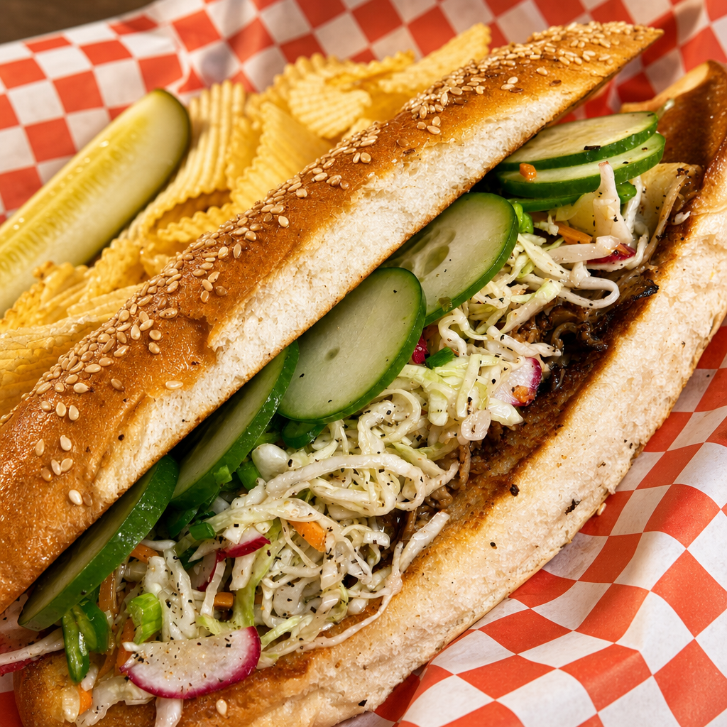 Banh Mi.