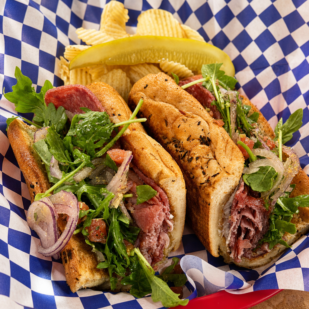 Jaybird's Sandwich