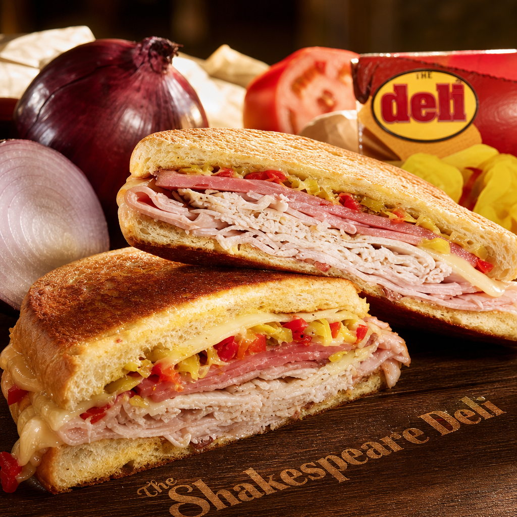 Medianoche Cubano.