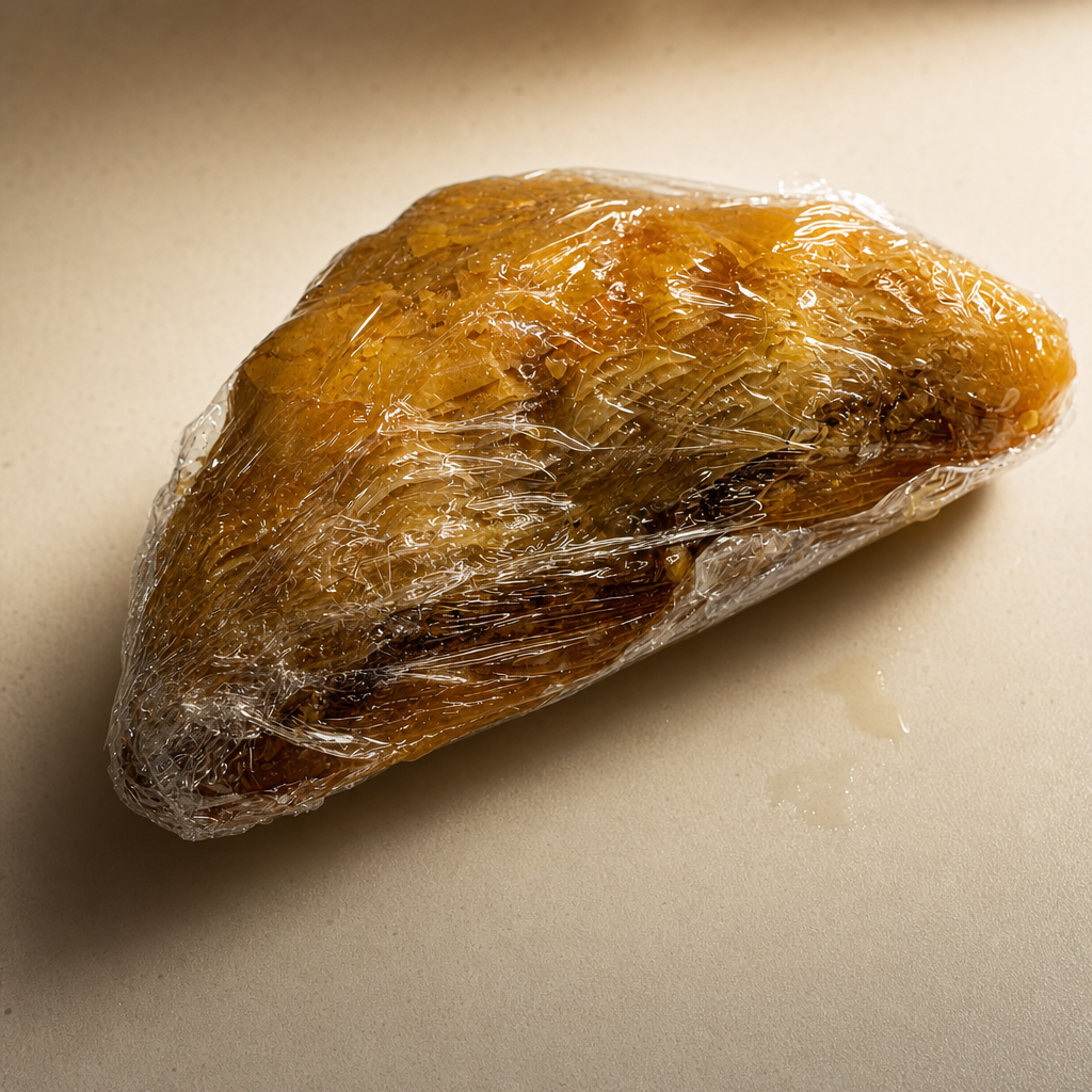 Baklava.