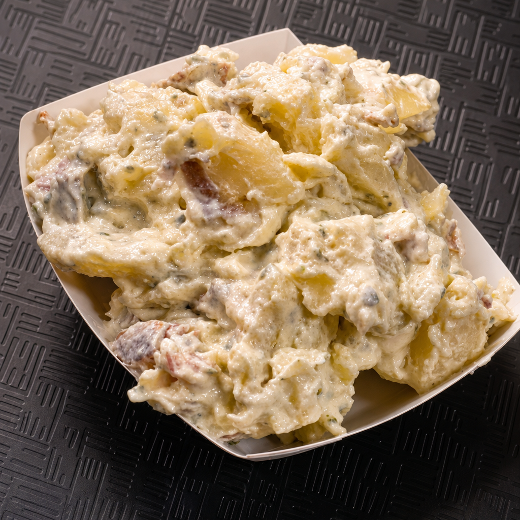 Baked Potato Salad.