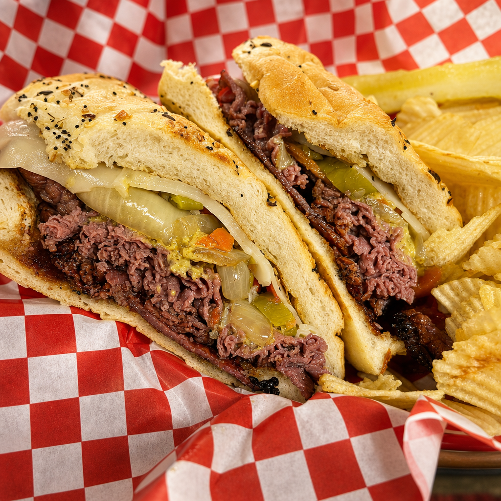 Avery Sandwich.