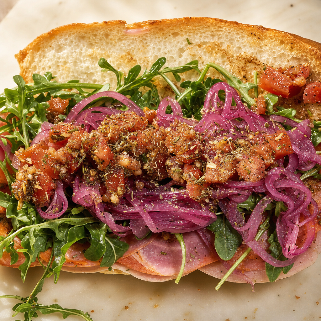 Austin Street Sub.