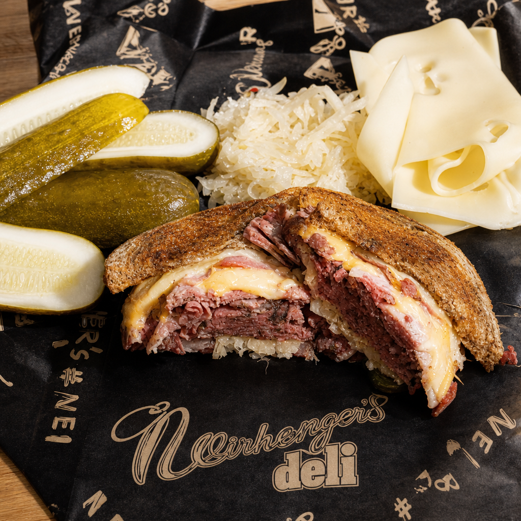 Weinberger Reuben