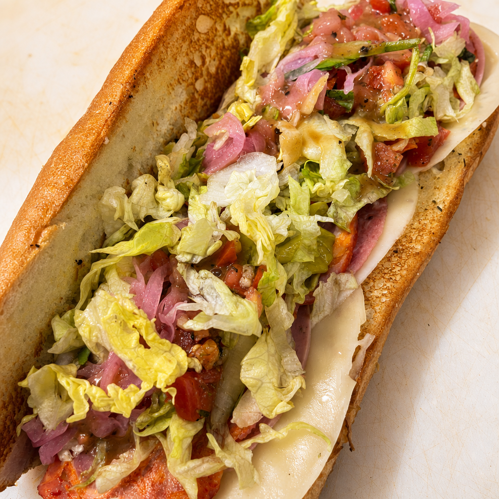 Hero's Hero Sub.