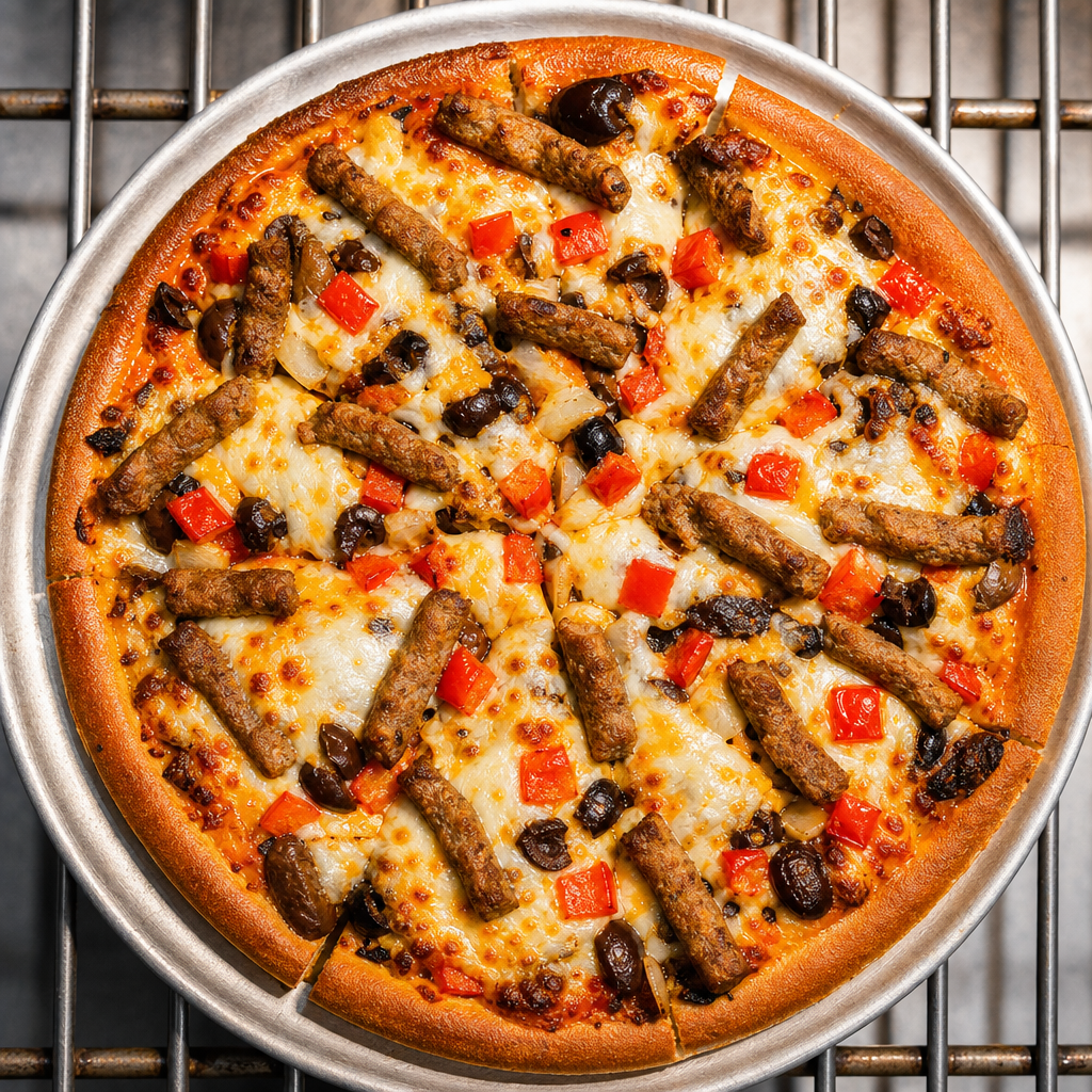 Odyssey Pizza