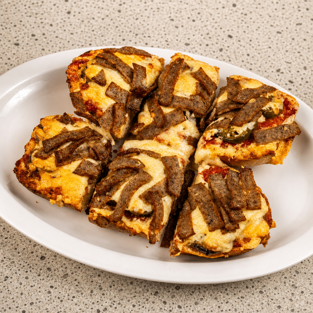 Fuego Sandwich
