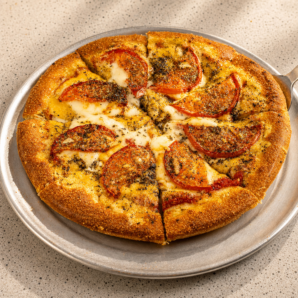Margarita Pizza