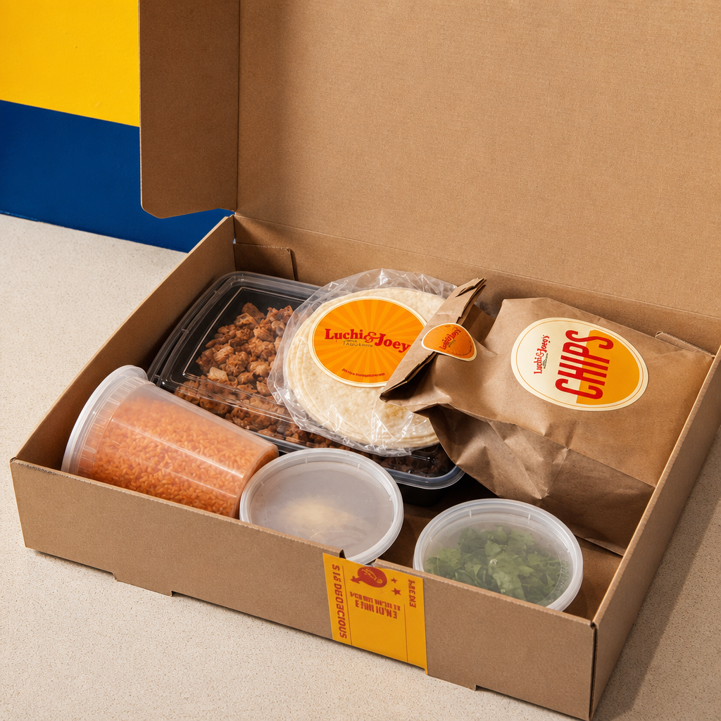 Taco kits.