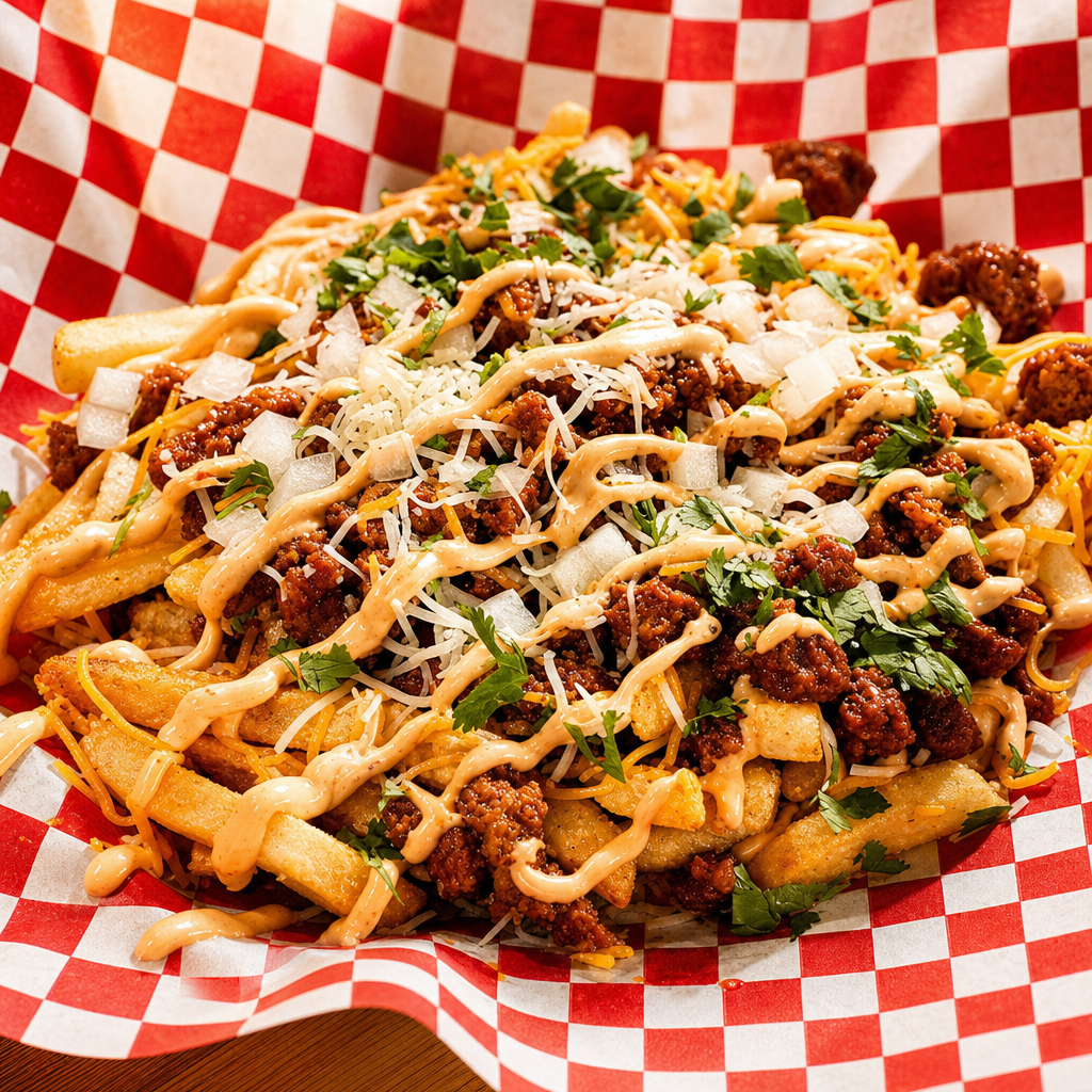 Bolt fries