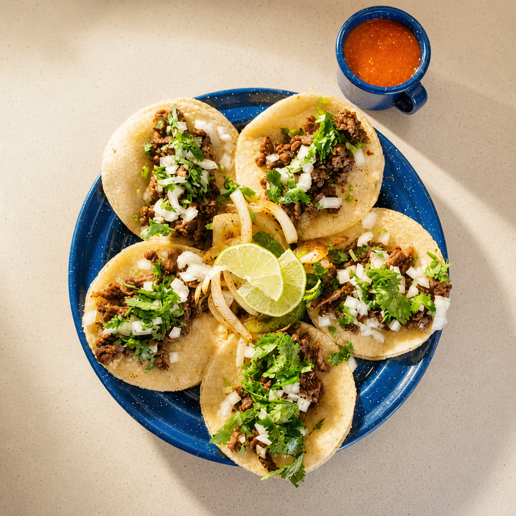 Street tacos